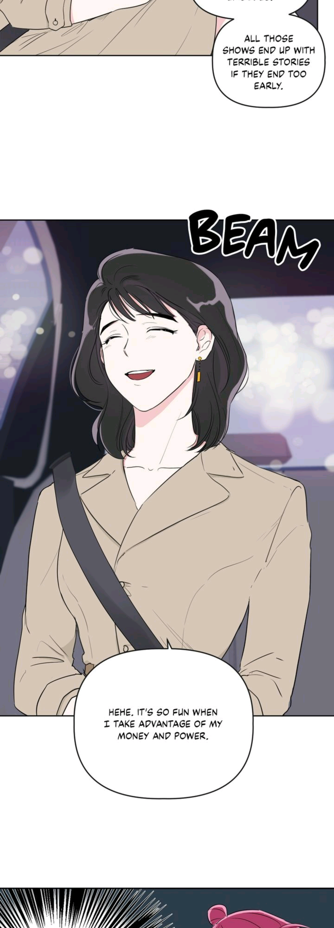 Deadly Vs Romance Chapter 13 - Page 28