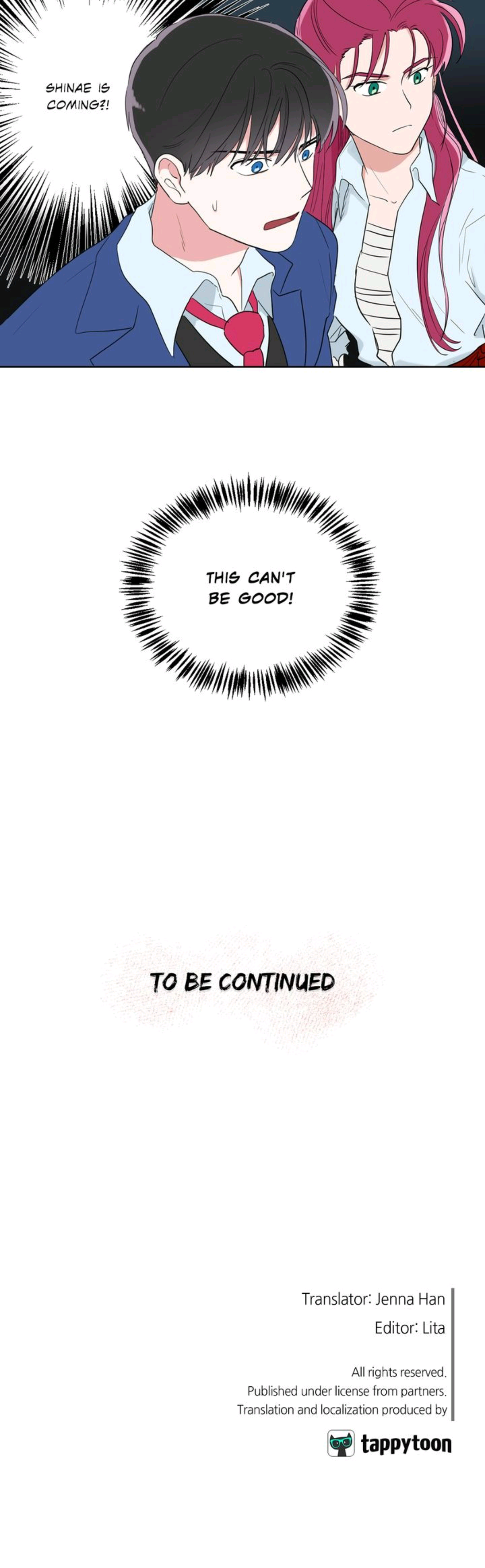 Deadly Vs Romance Chapter 13 - Page 29