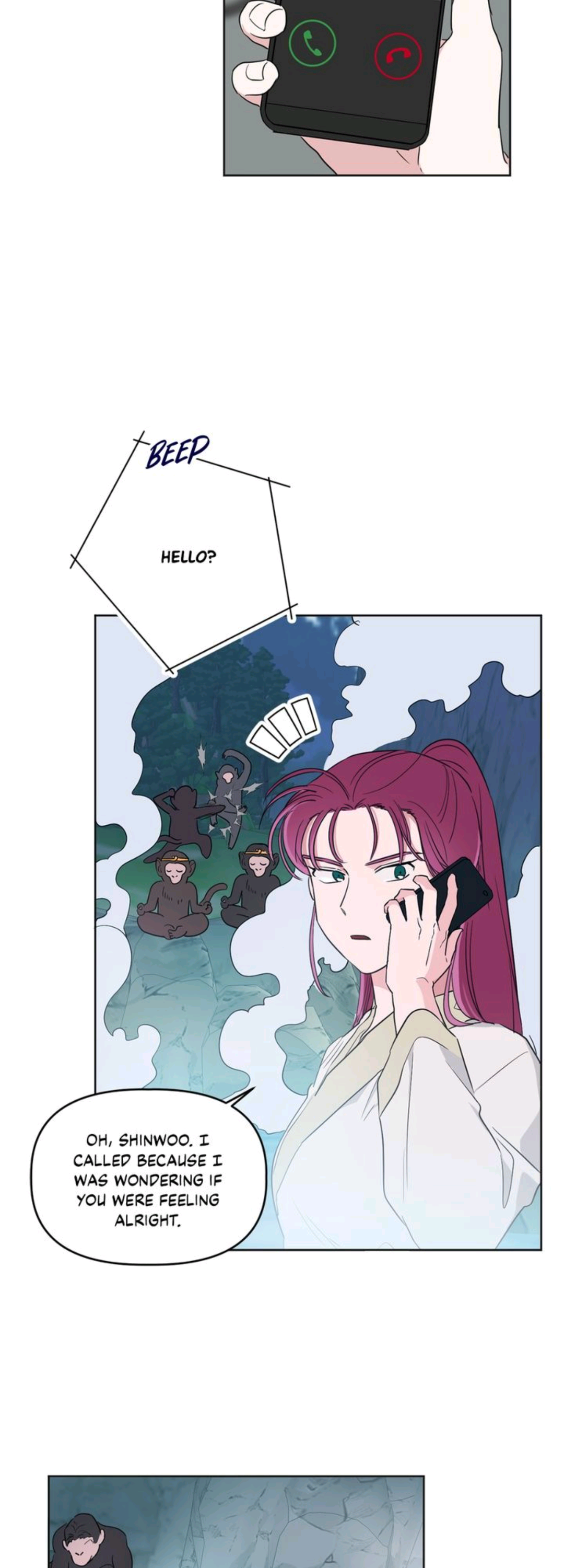 Deadly Vs Romance Chapter 14 - Page 6