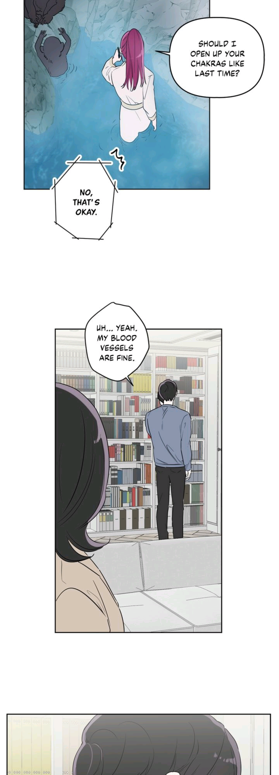 Deadly Vs Romance Chapter 14 - Page 7