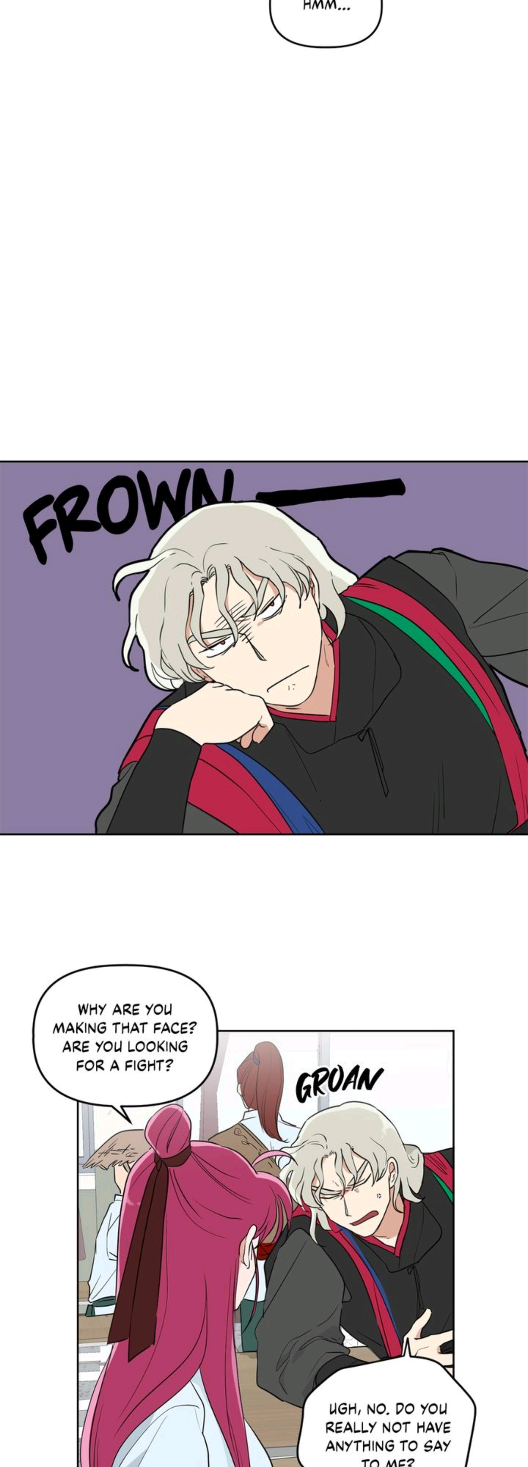 Deadly Vs Romance Chapter 14 - Page 9