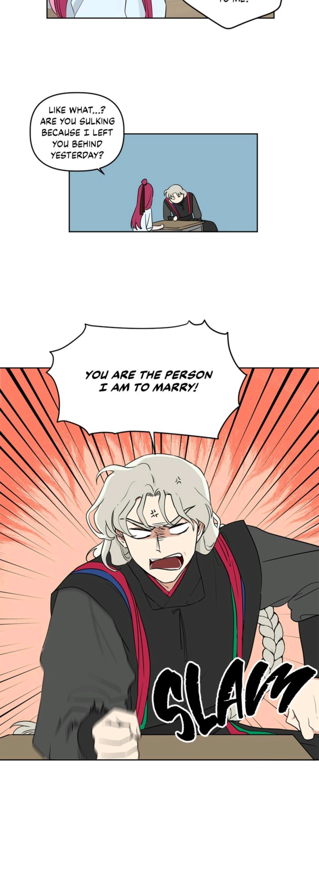 Deadly Vs Romance Chapter 14 - Page 10