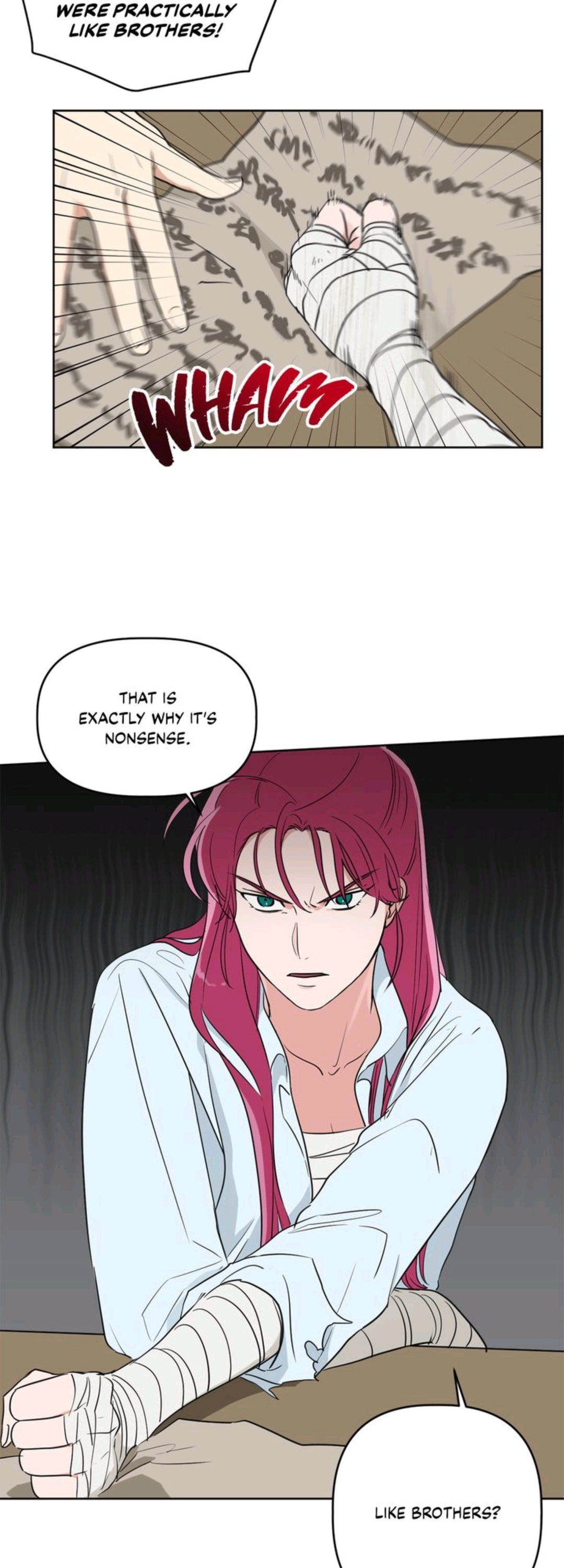 Deadly Vs Romance Chapter 14 - Page 14