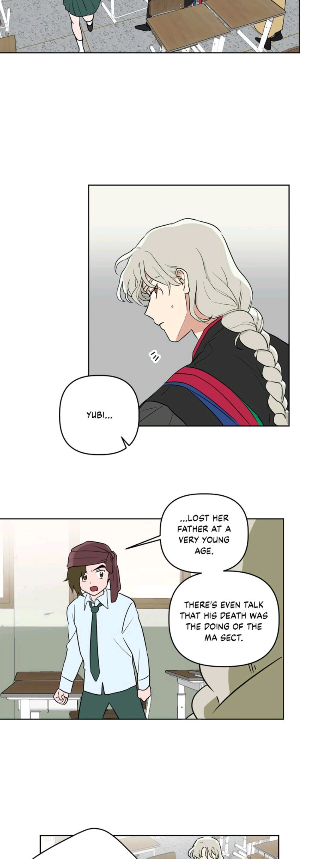 Deadly Vs Romance Chapter 14 - Page 16