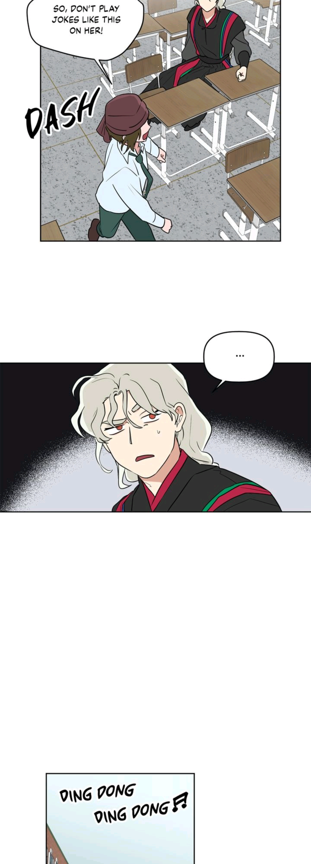 Deadly Vs Romance Chapter 14 - Page 17