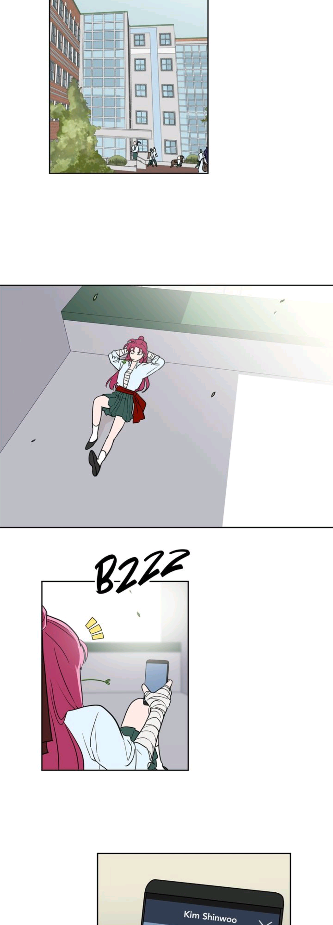 Deadly Vs Romance Chapter 14 - Page 18