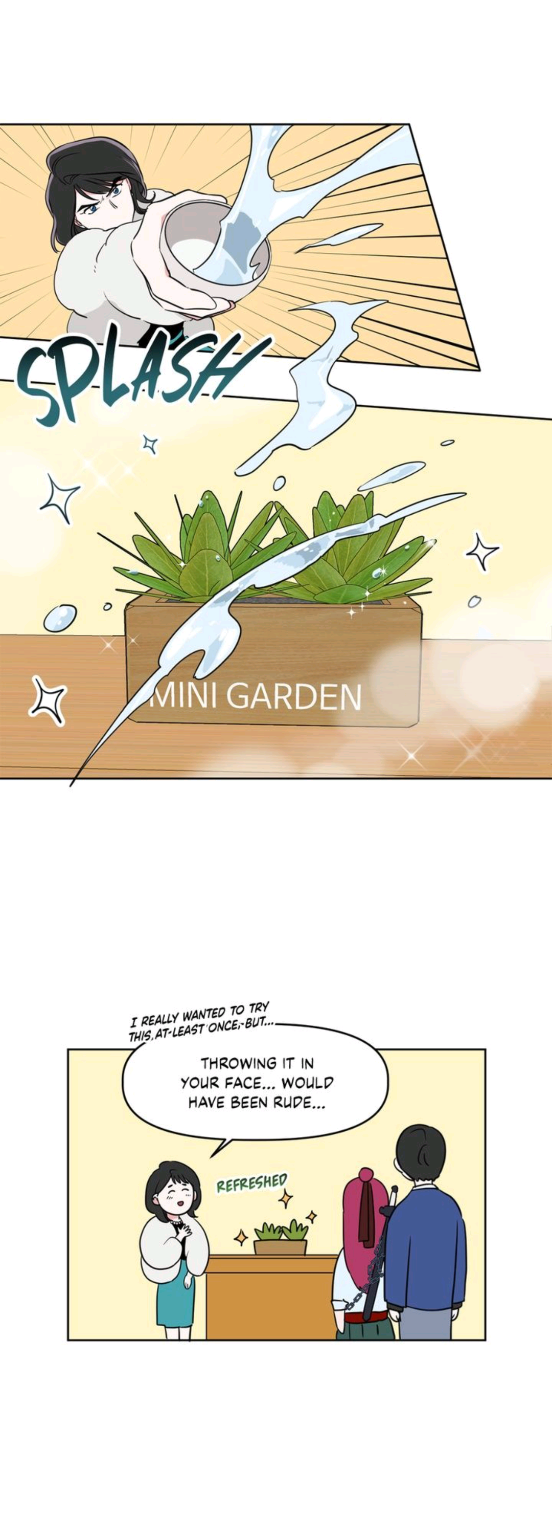 Deadly Vs Romance Chapter 14 - Page 26