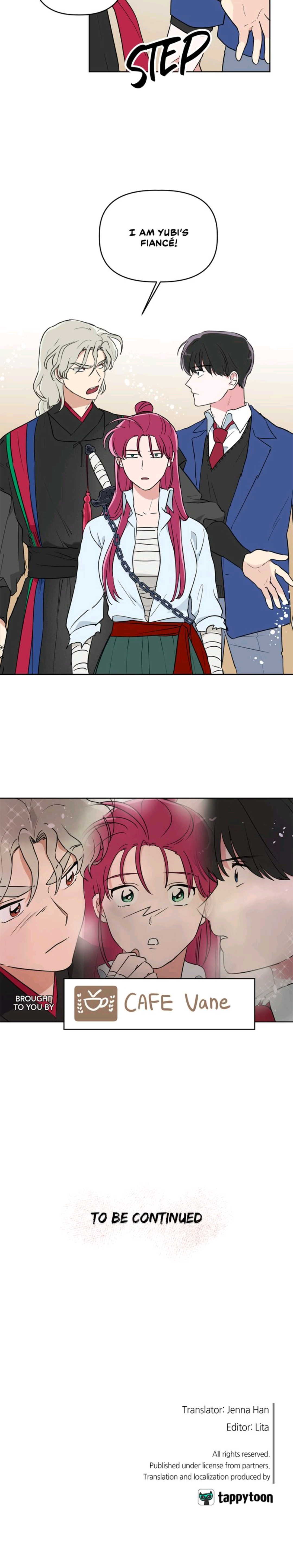 Deadly Vs Romance Chapter 14 - Page 28