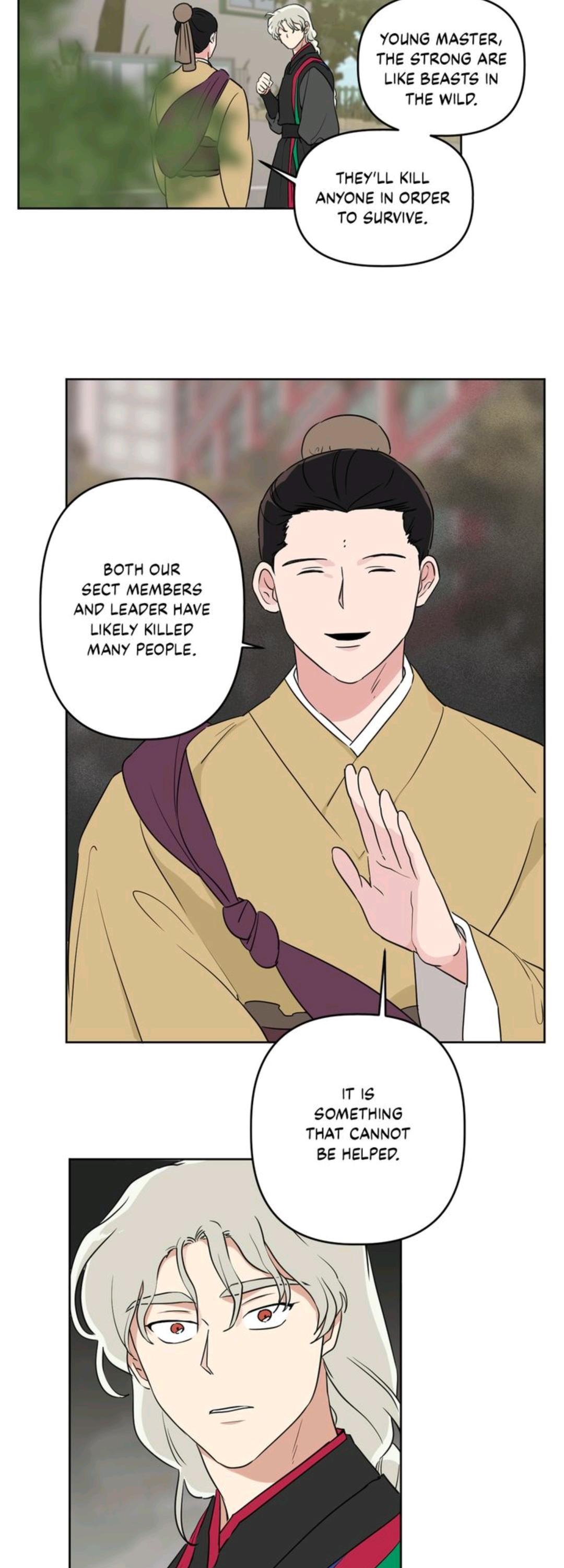 Deadly Vs Romance Chapter 15 - Page 4