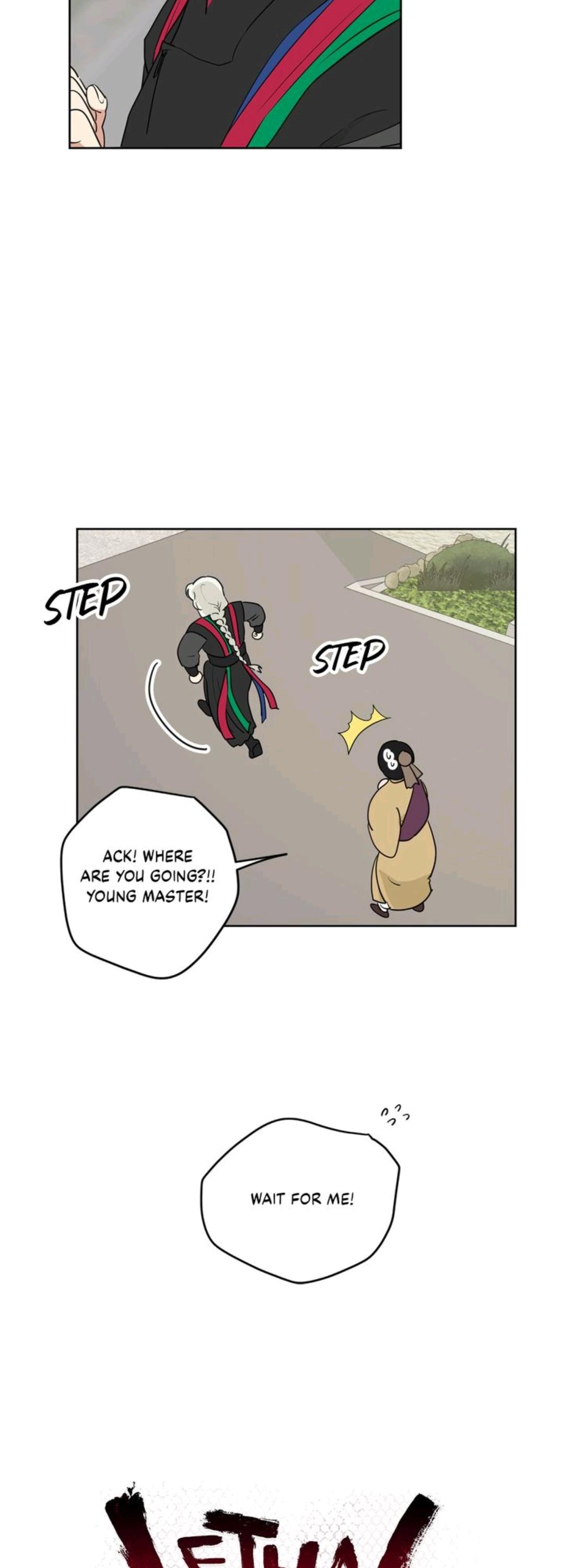 Deadly Vs Romance Chapter 15 - Page 5