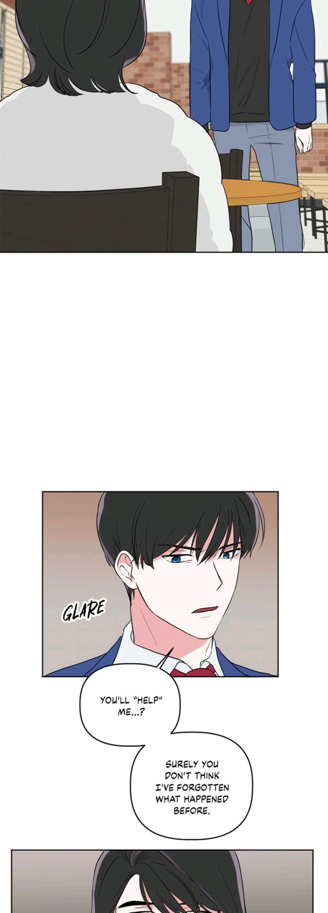 Deadly Vs Romance Chapter 15 - Page 11