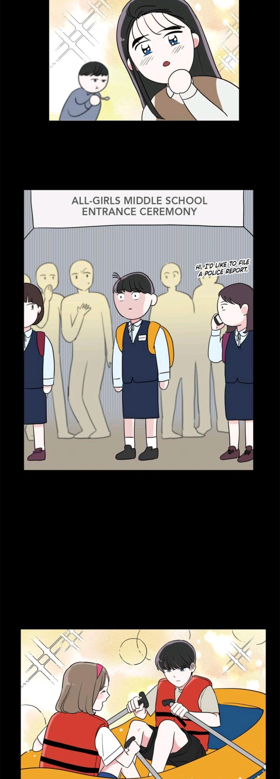 Deadly Vs Romance Chapter 15 - Page 13