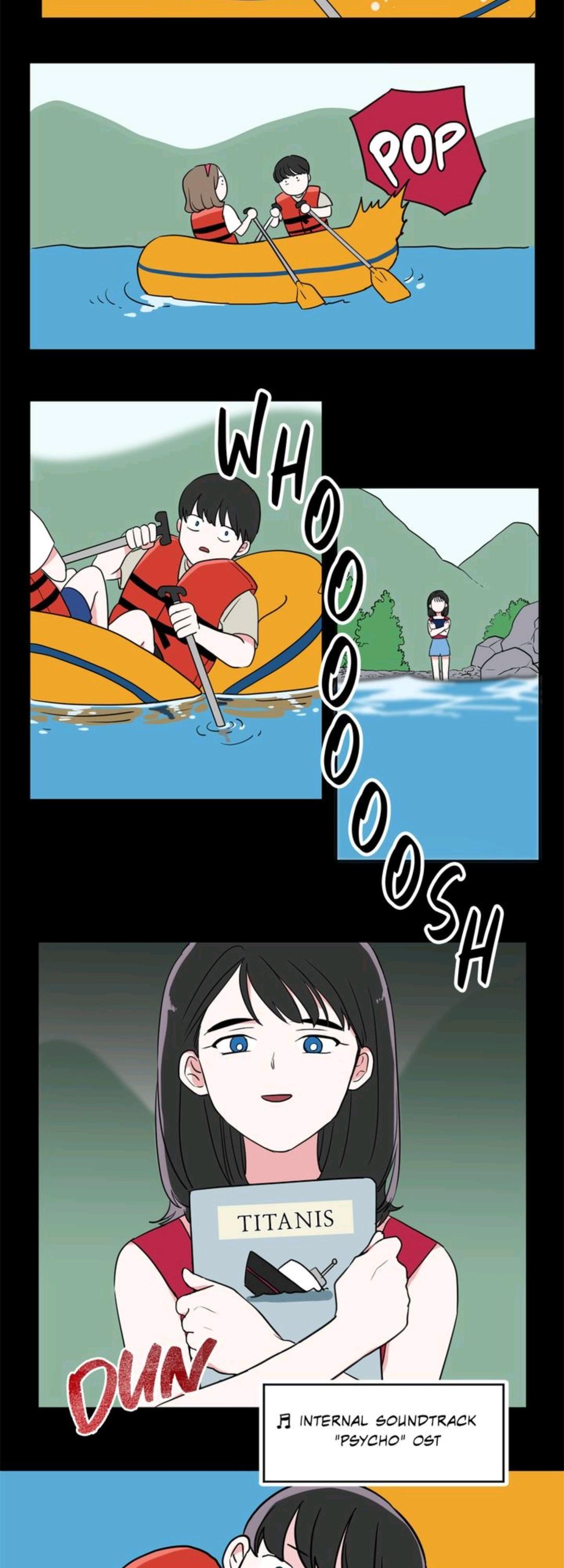 Deadly Vs Romance Chapter 15 - Page 14