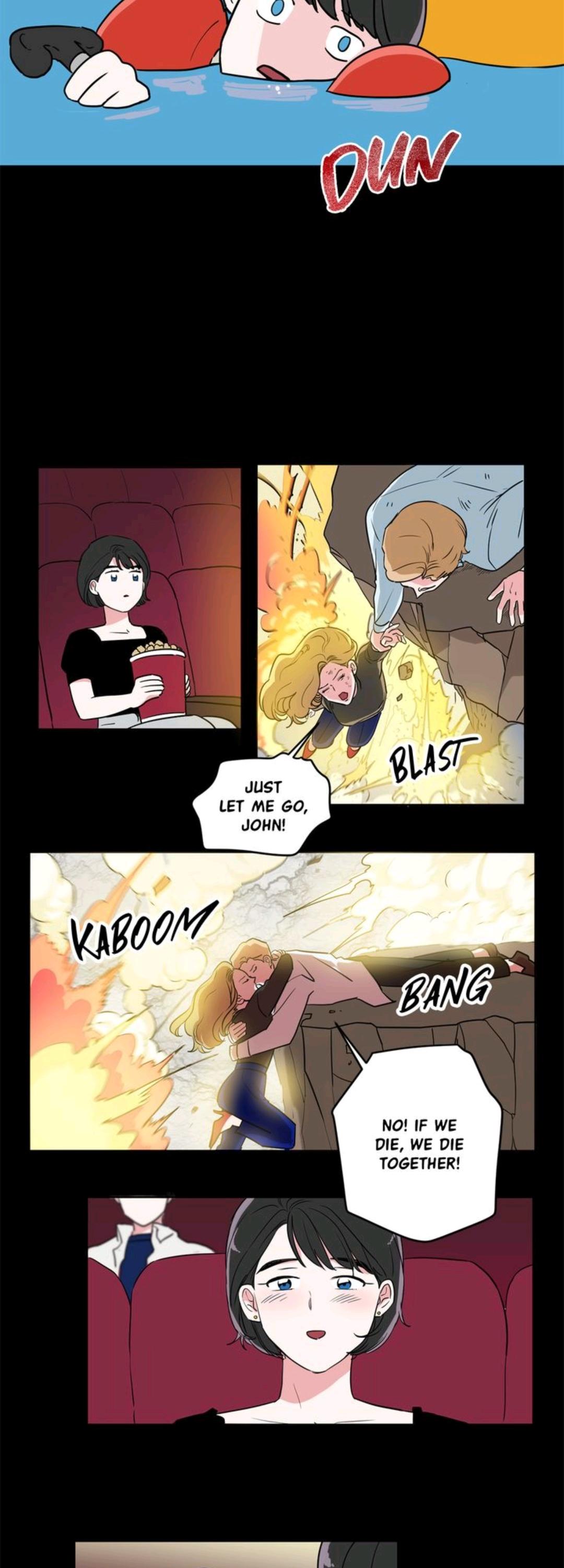 Deadly Vs Romance Chapter 15 - Page 15
