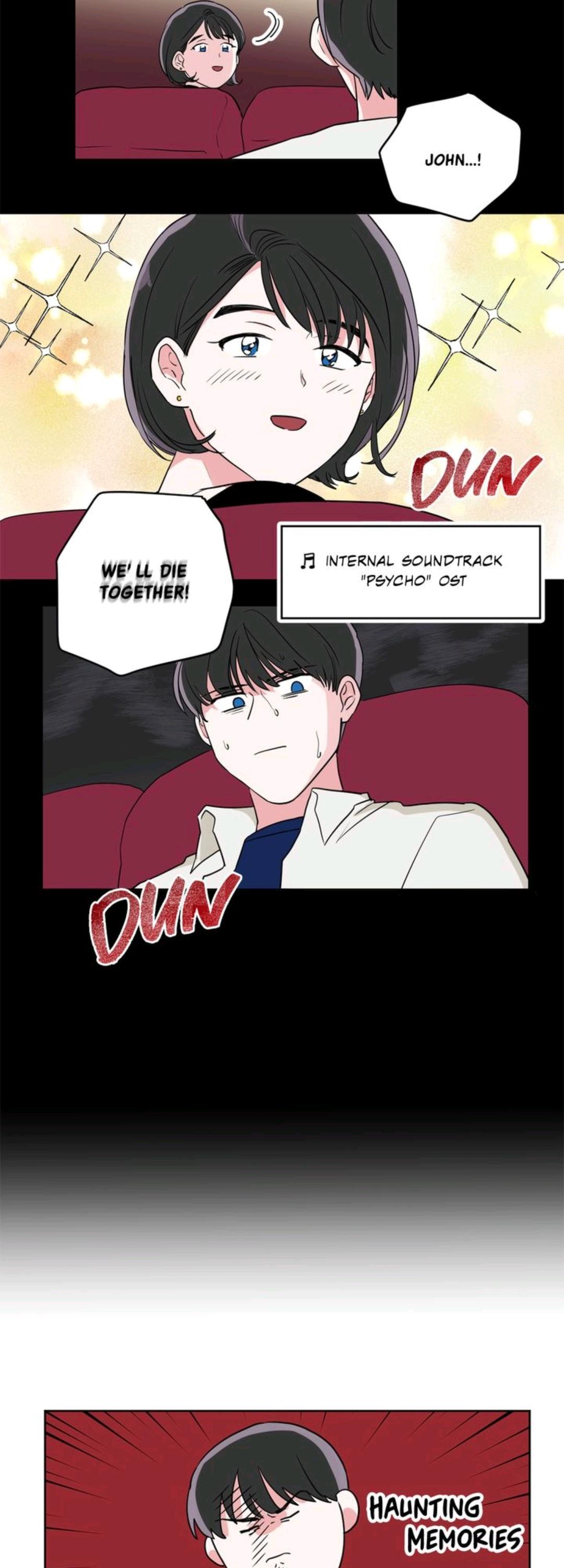 Deadly Vs Romance Chapter 15 - Page 16