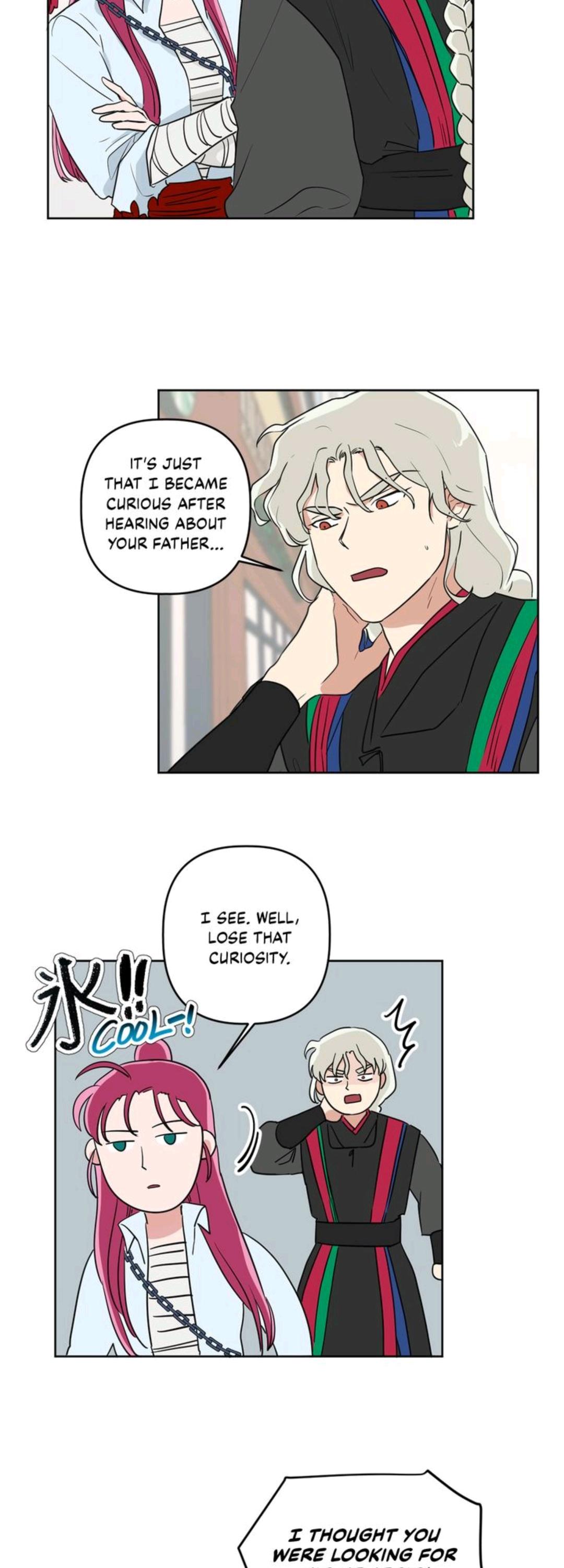 Deadly Vs Romance Chapter 15 - Page 18