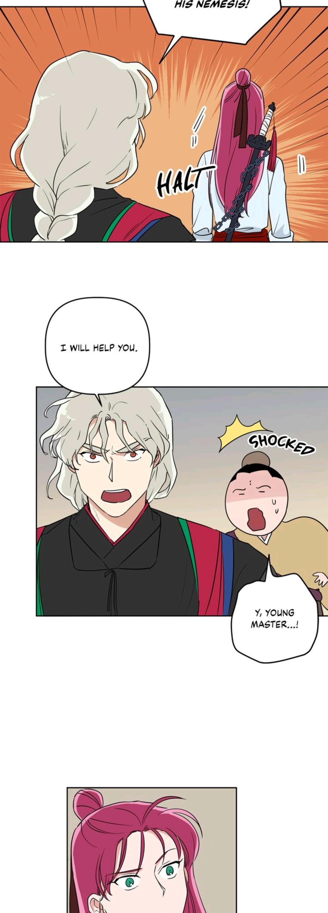 Deadly Vs Romance Chapter 15 - Page 19