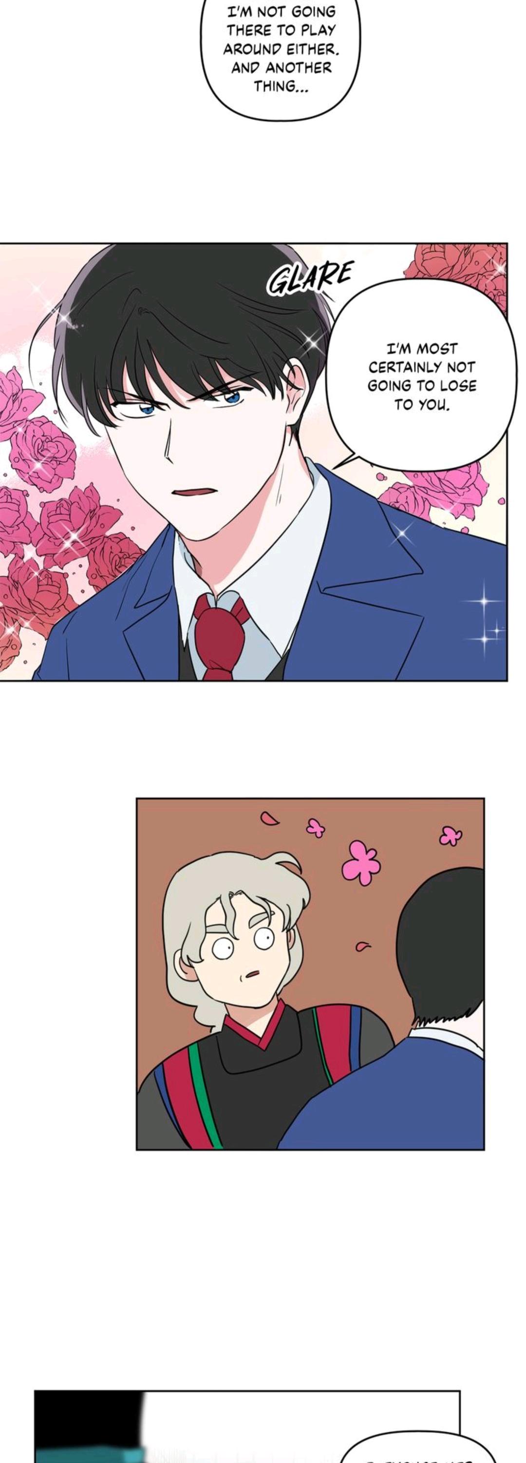 Deadly Vs Romance Chapter 15 - Page 26