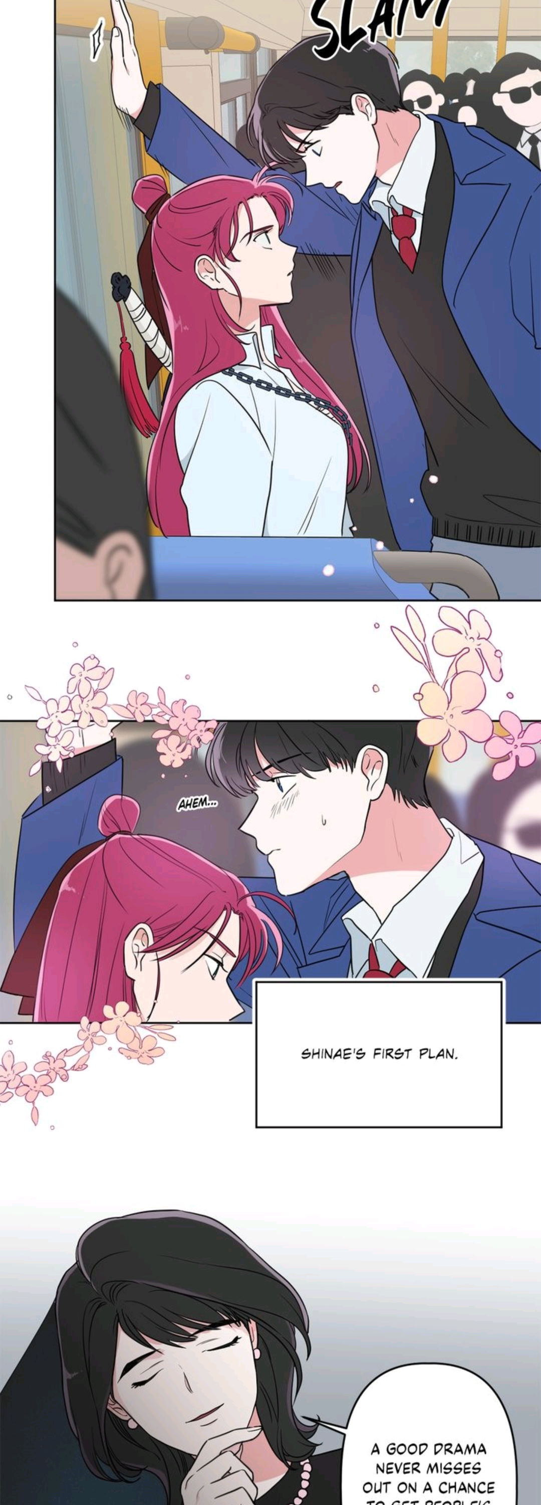 Deadly Vs Romance Chapter 16 - Page 4