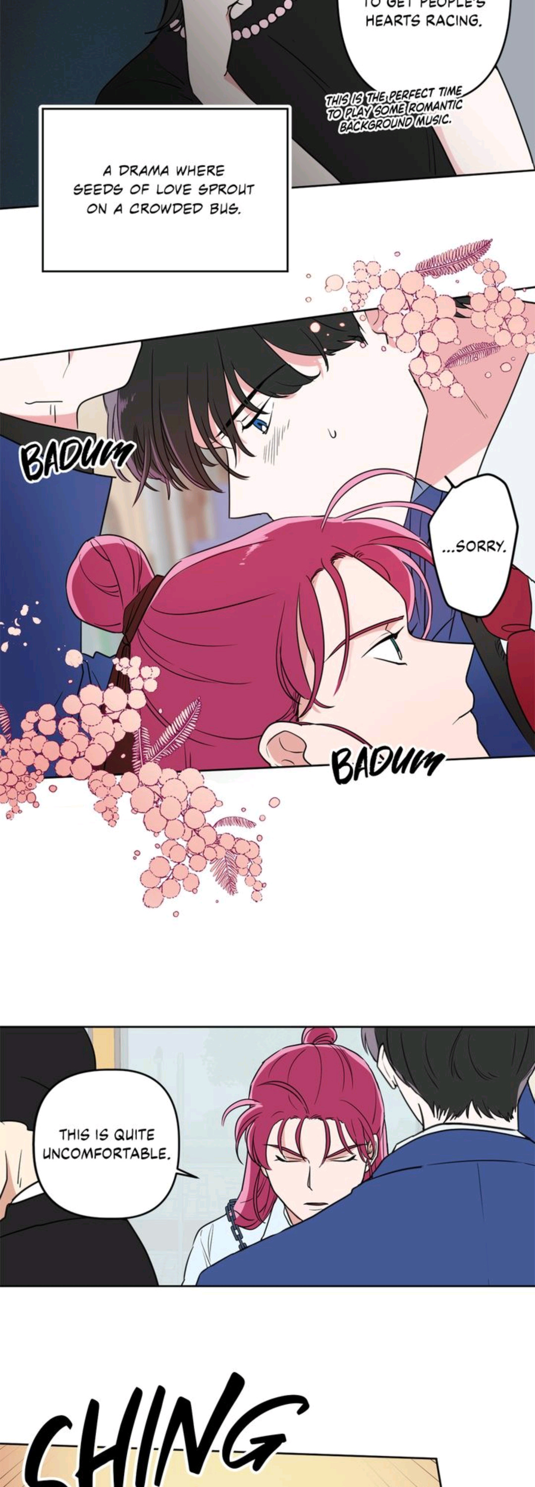 Deadly Vs Romance Chapter 16 - Page 5