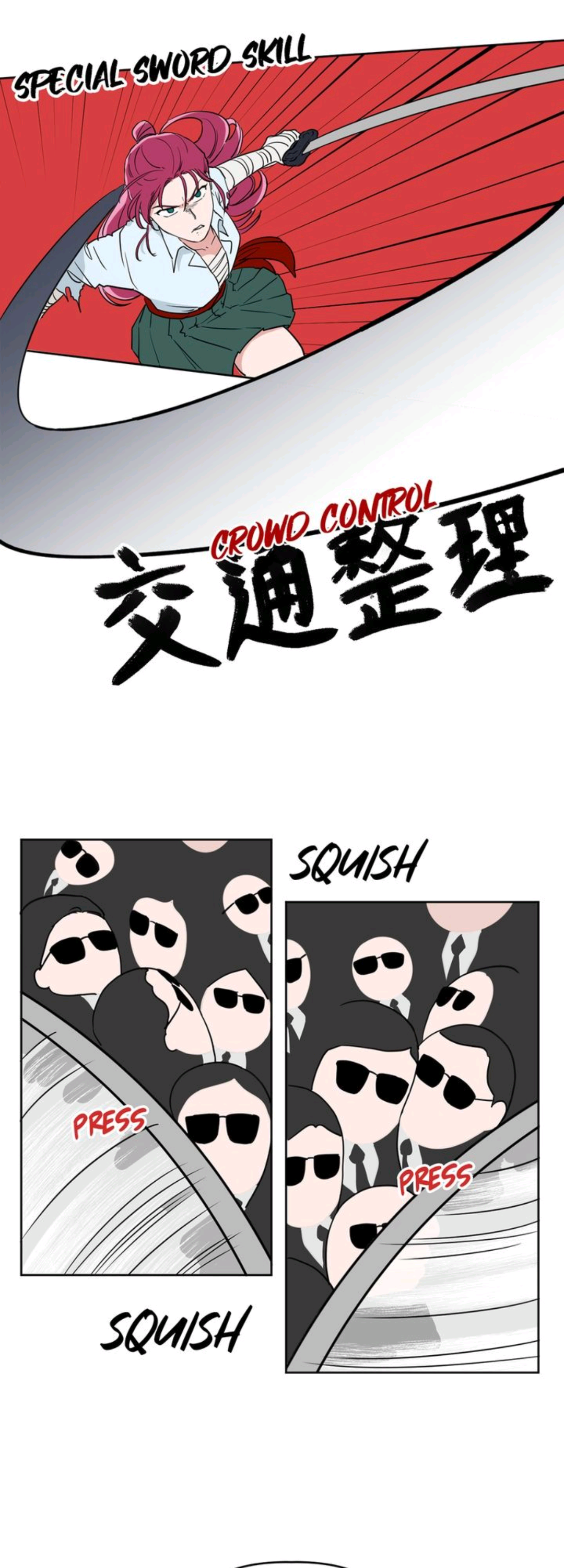 Deadly Vs Romance Chapter 16 - Page 7