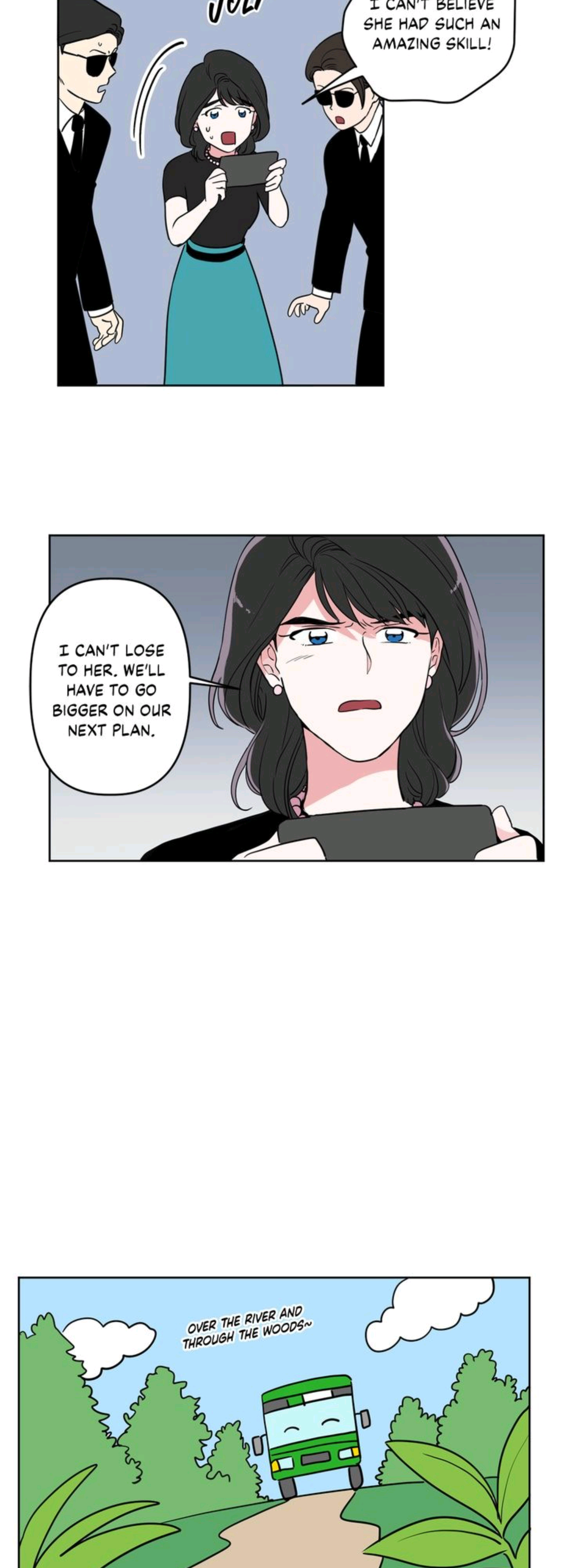 Deadly Vs Romance Chapter 16 - Page 9