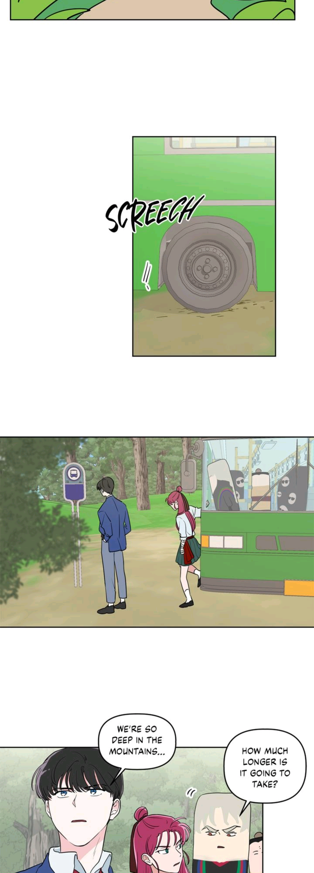 Deadly Vs Romance Chapter 16 - Page 10