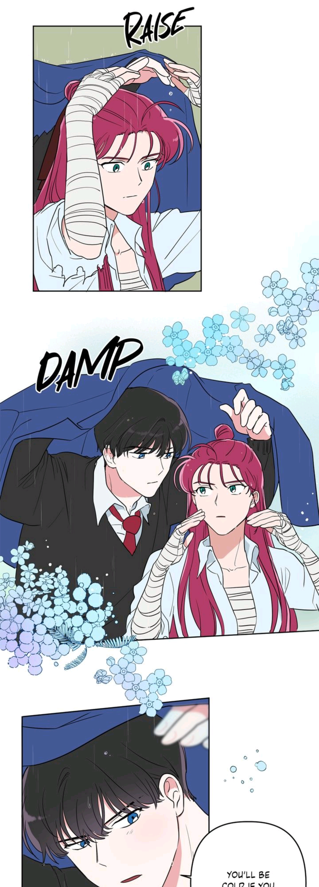 Deadly Vs Romance Chapter 16 - Page 14