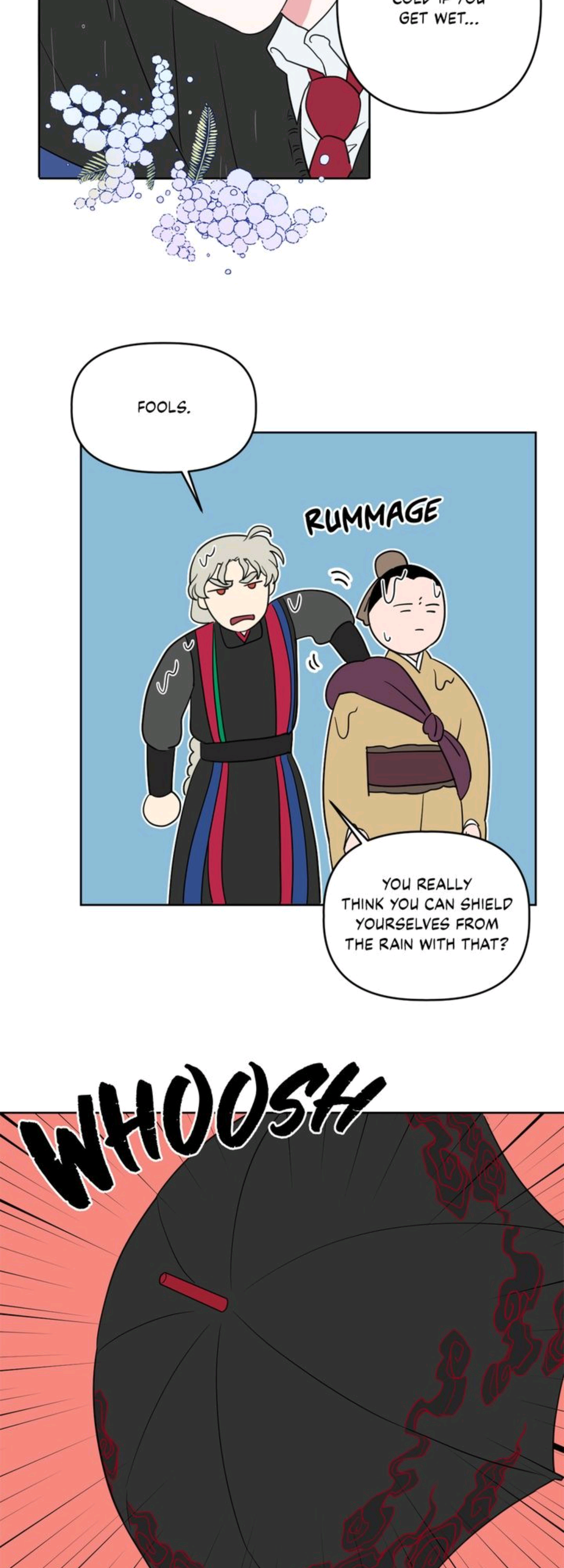 Deadly Vs Romance Chapter 16 - Page 15