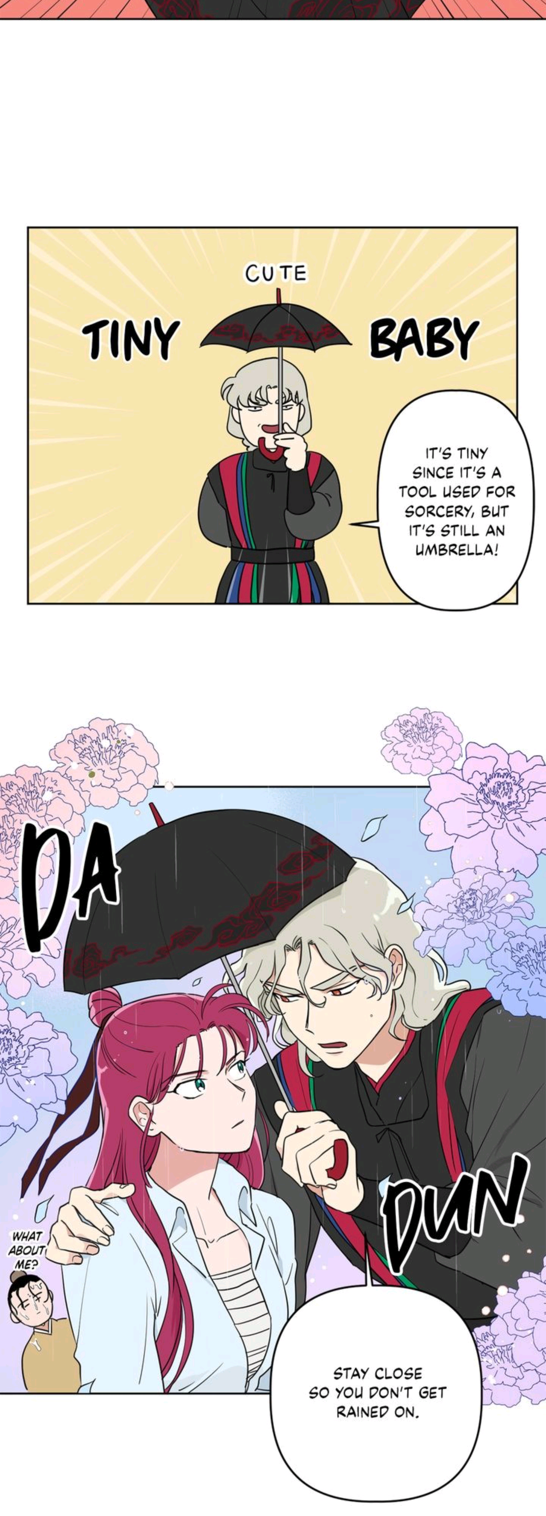 Deadly Vs Romance Chapter 16 - Page 16