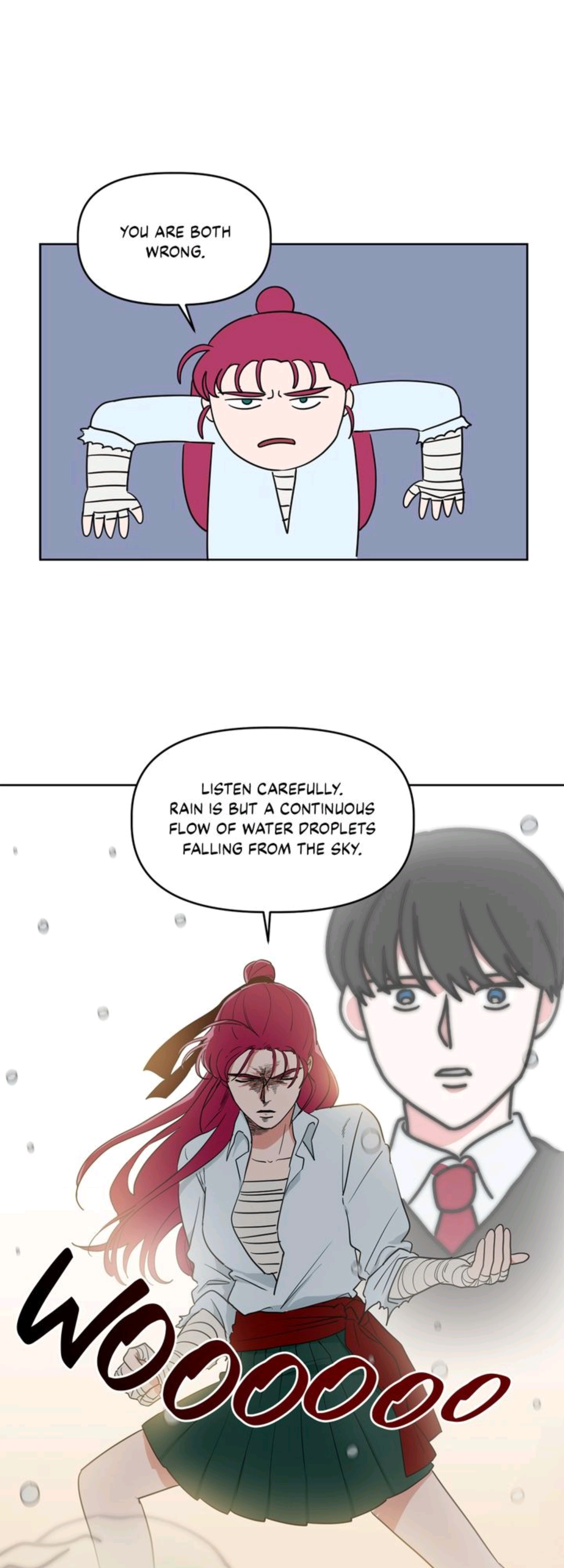 Deadly Vs Romance Chapter 16 - Page 17