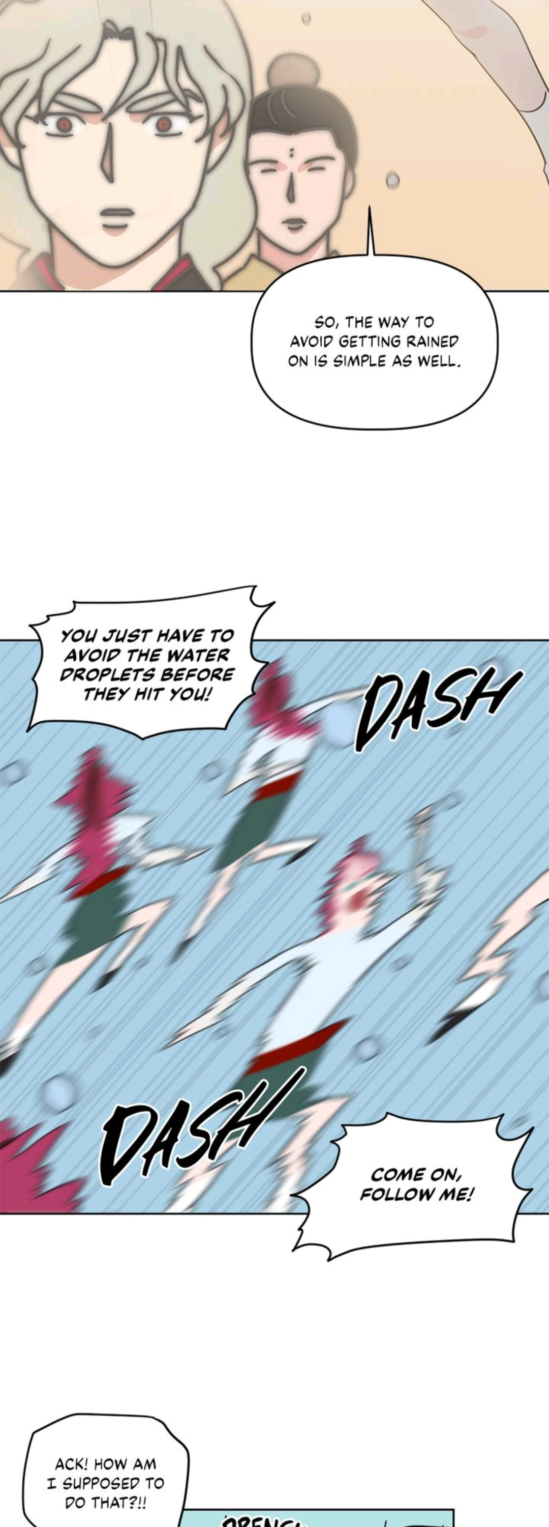 Deadly Vs Romance Chapter 16 - Page 18