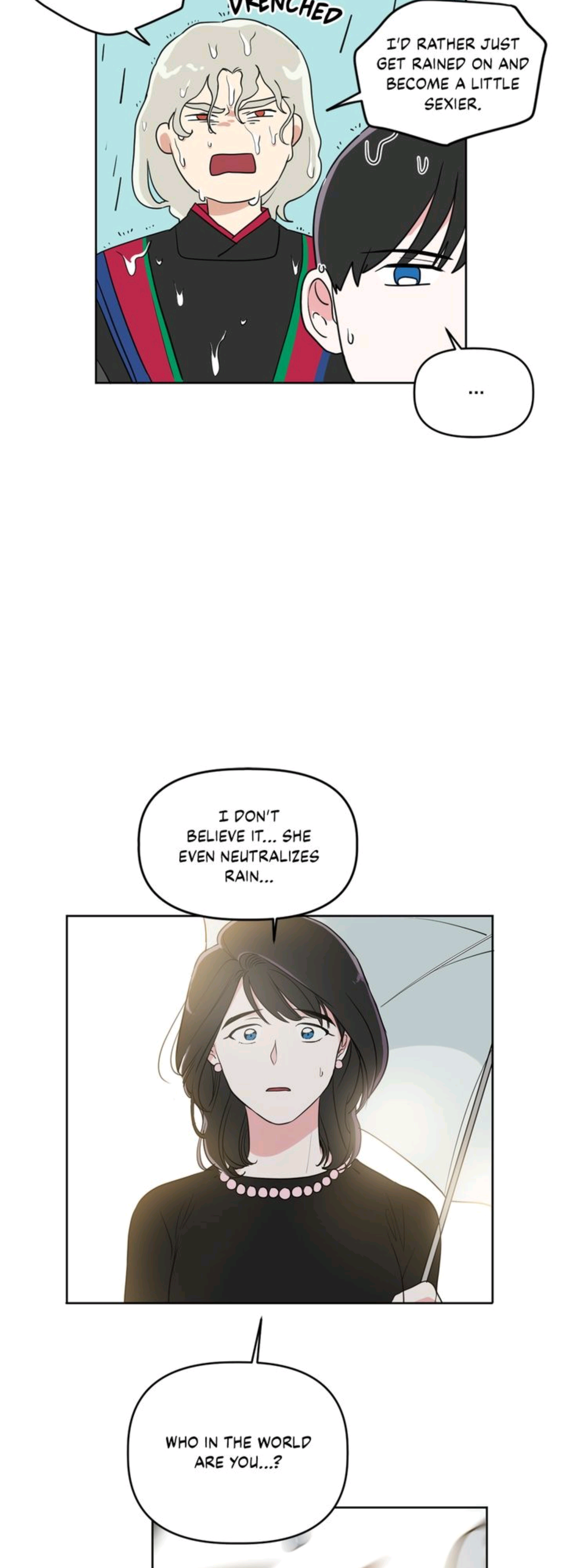 Deadly Vs Romance Chapter 16 - Page 19