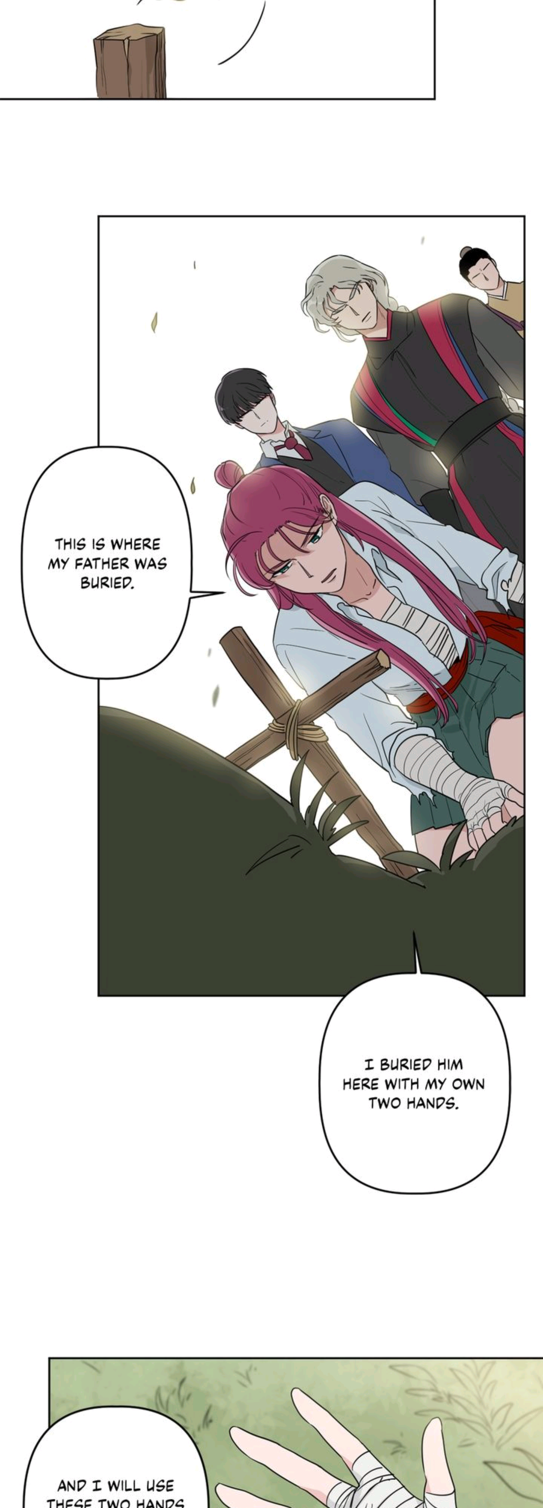 Deadly Vs Romance Chapter 16 - Page 22