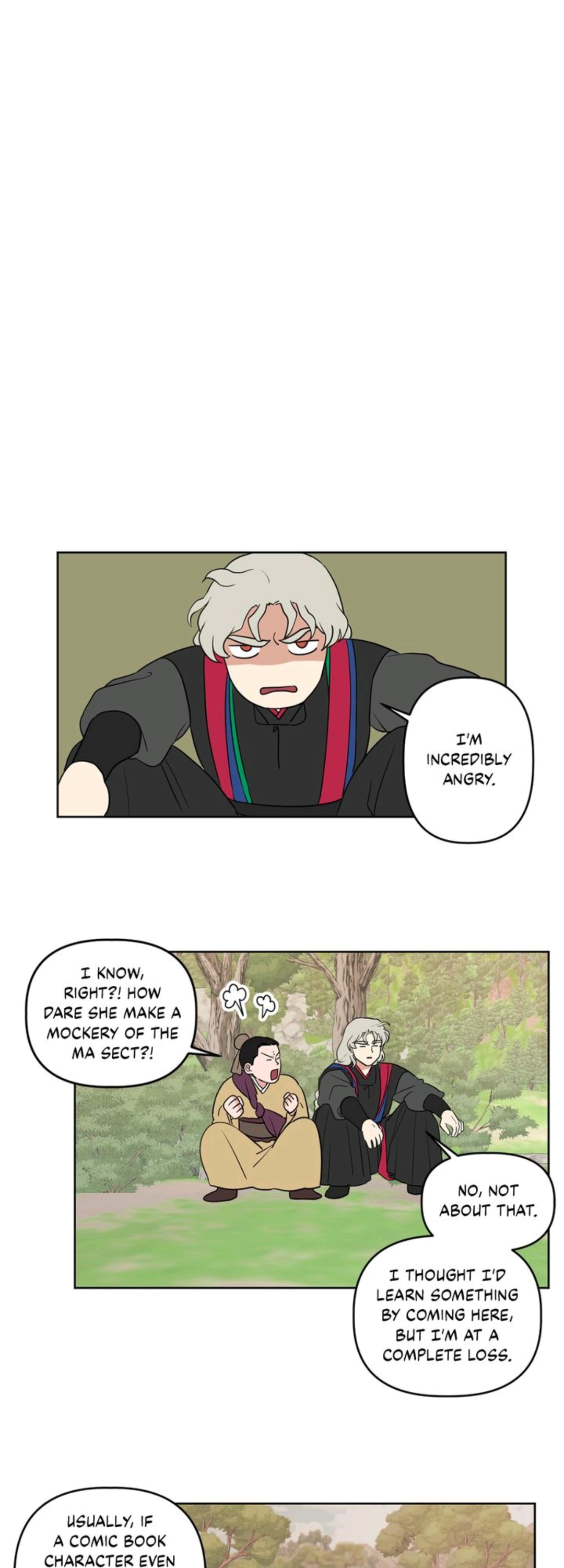 Deadly Vs Romance Chapter 16 - Page 25