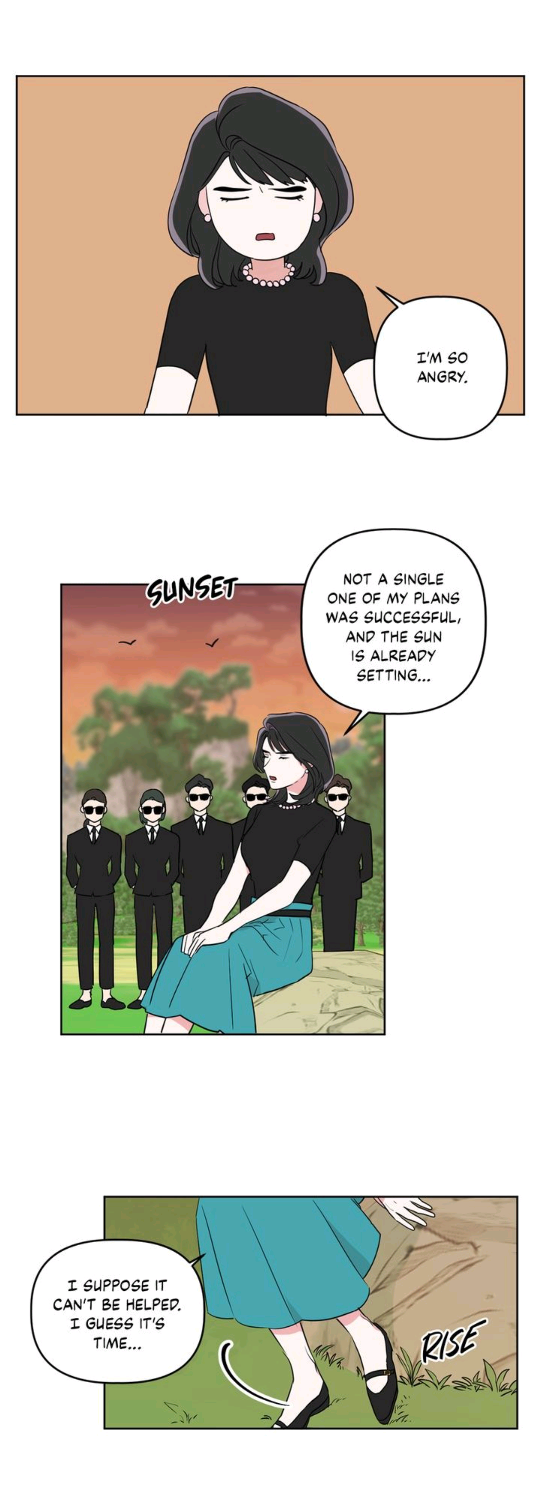 Deadly Vs Romance Chapter 16 - Page 27