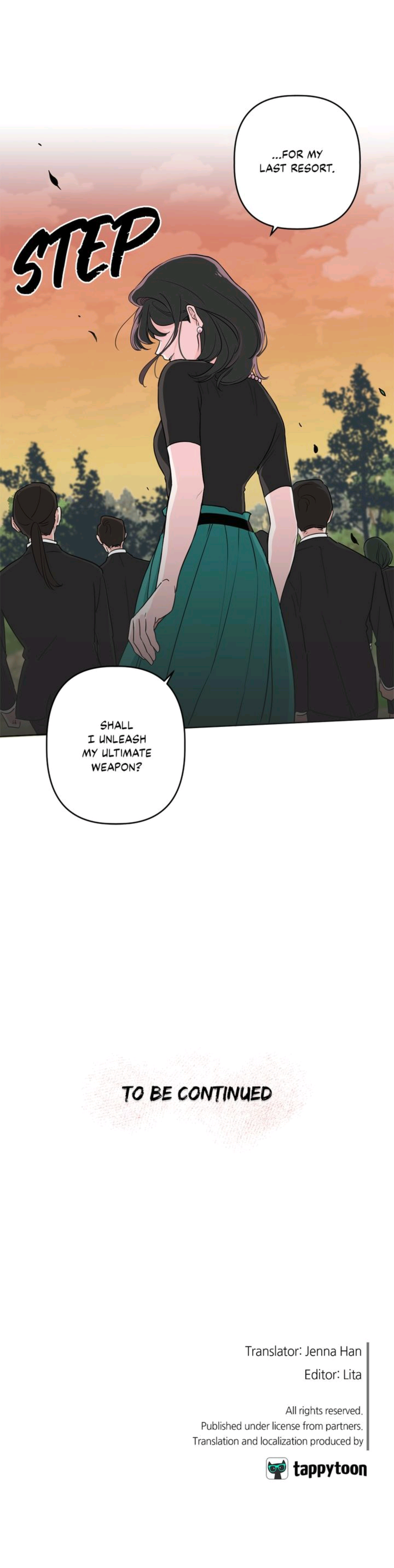 Deadly Vs Romance Chapter 16 - Page 28