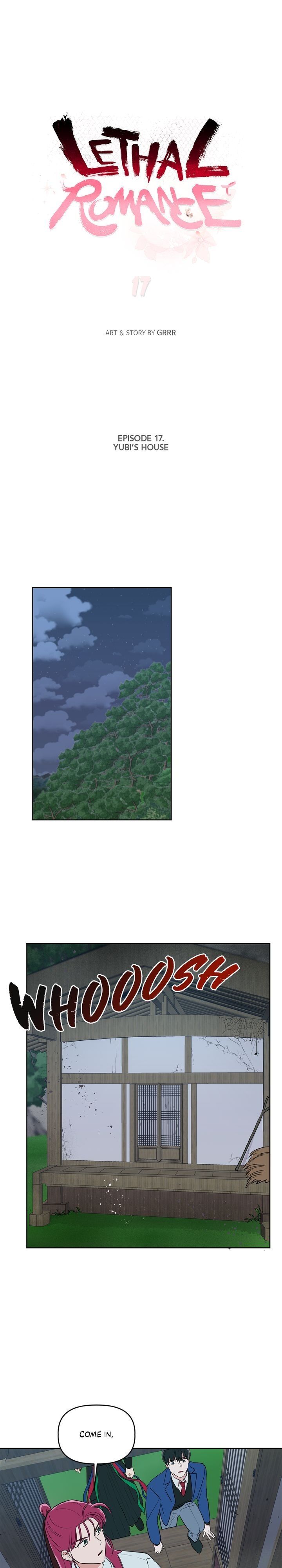 Deadly Vs Romance Chapter 17 - Page 5