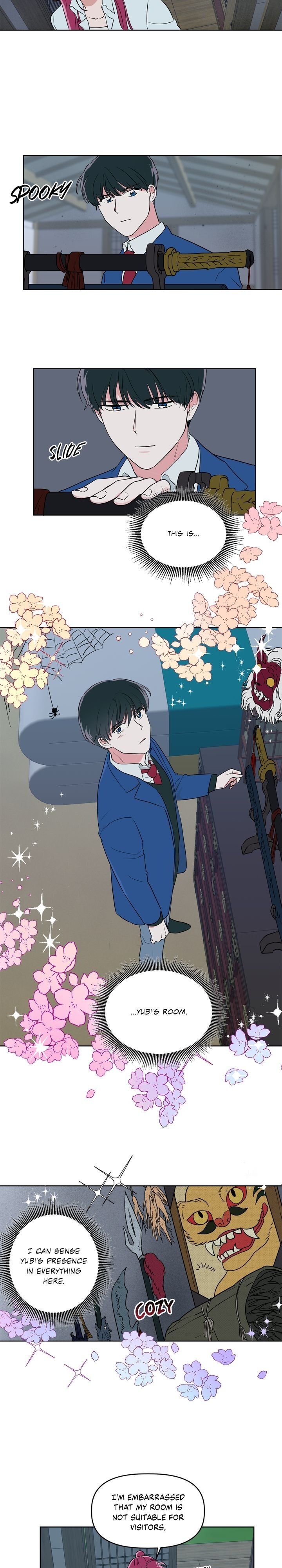 Deadly Vs Romance Chapter 17 - Page 6