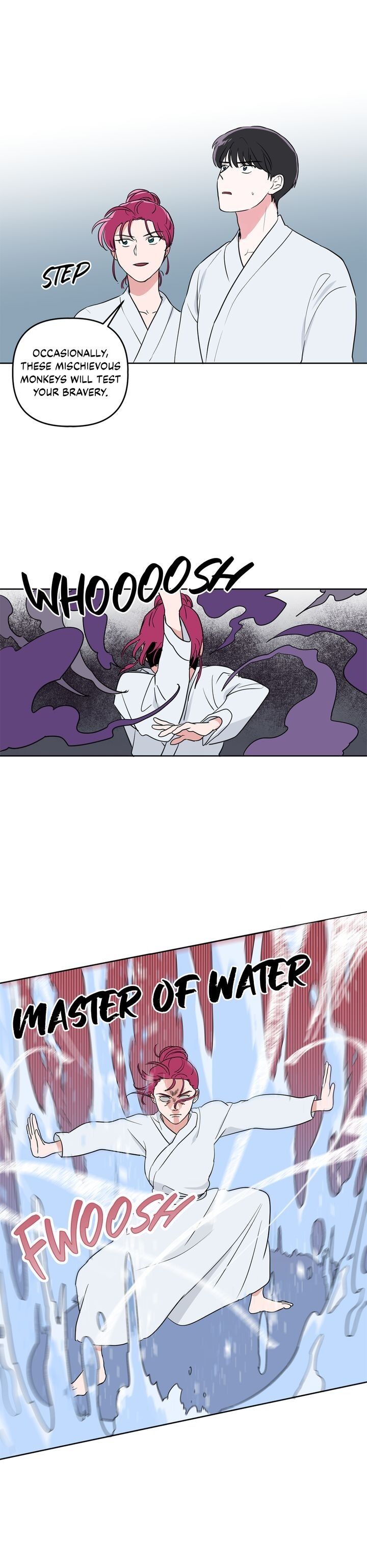 Deadly Vs Romance Chapter 17 - Page 11