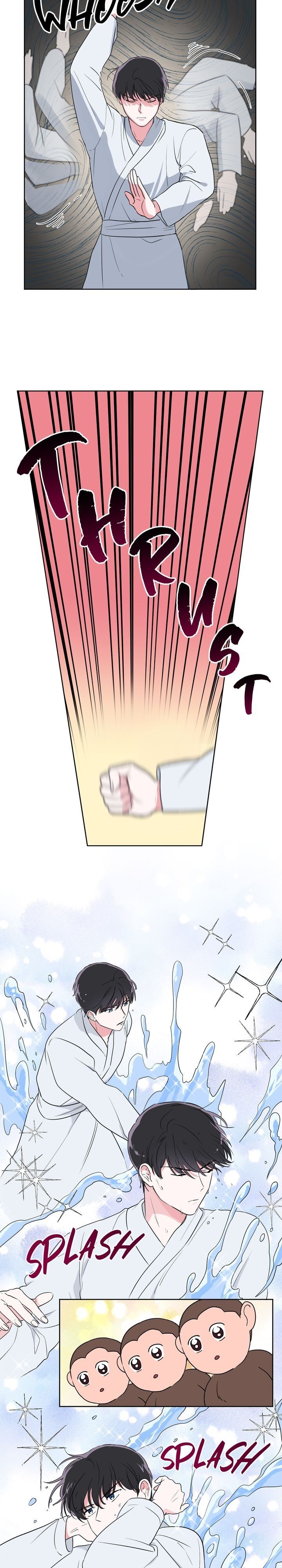 Deadly Vs Romance Chapter 17 - Page 13