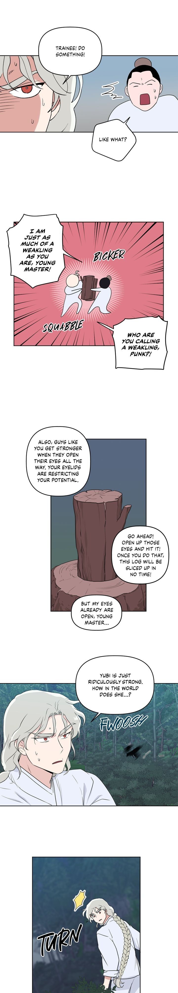 Deadly Vs Romance Chapter 17 - Page 17