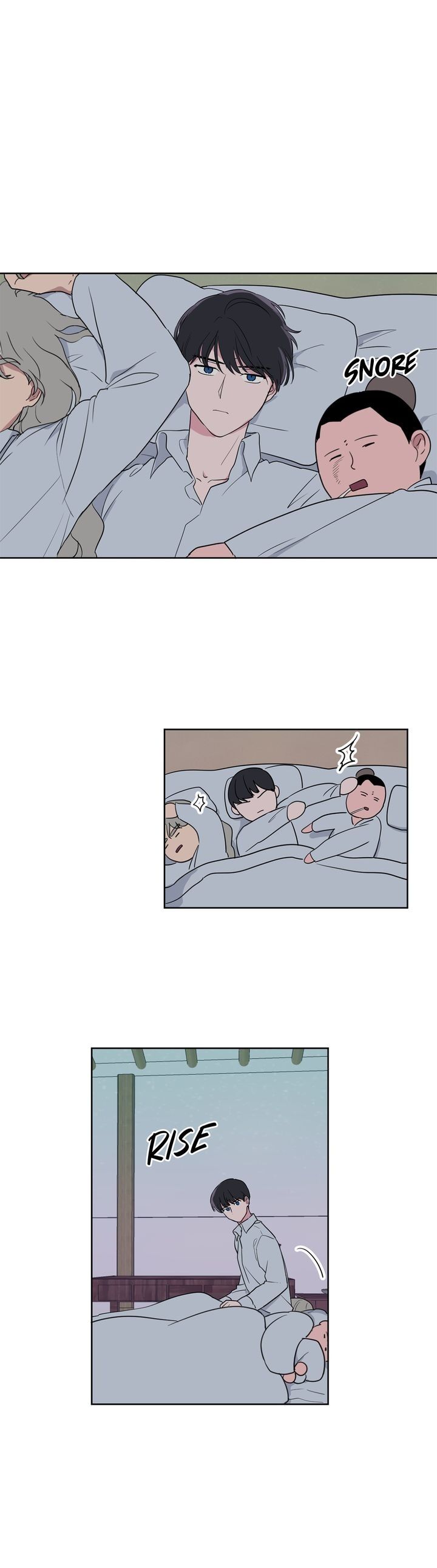 Deadly Vs Romance Chapter 18 - Page 7