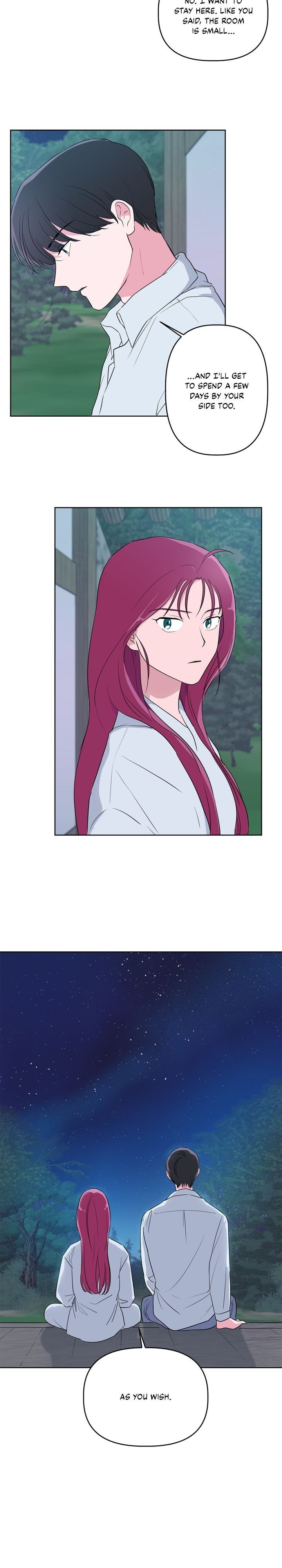 Deadly Vs Romance Chapter 18 - Page 9