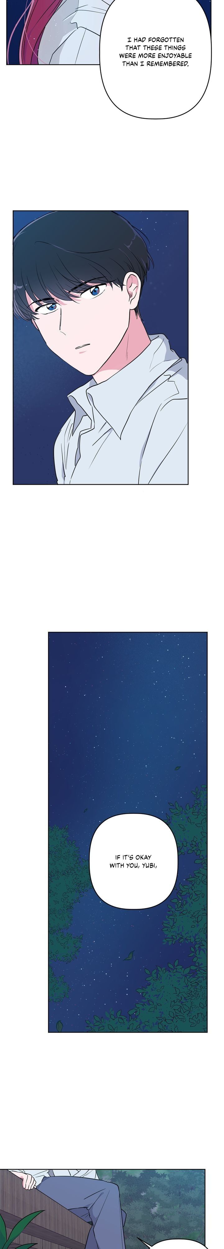 Deadly Vs Romance Chapter 18 - Page 13