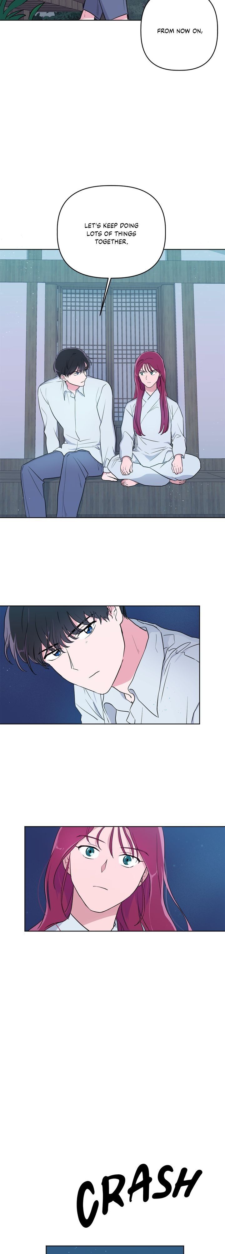 Deadly Vs Romance Chapter 18 - Page 14