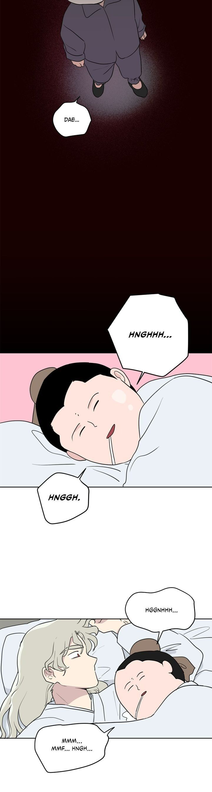 Deadly Vs Romance Chapter 19 - Page 4