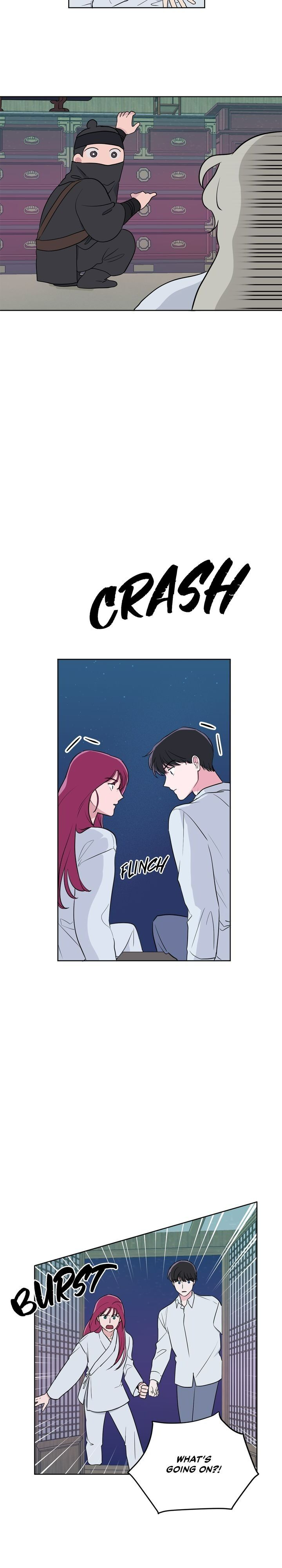 Deadly Vs Romance Chapter 19 - Page 6