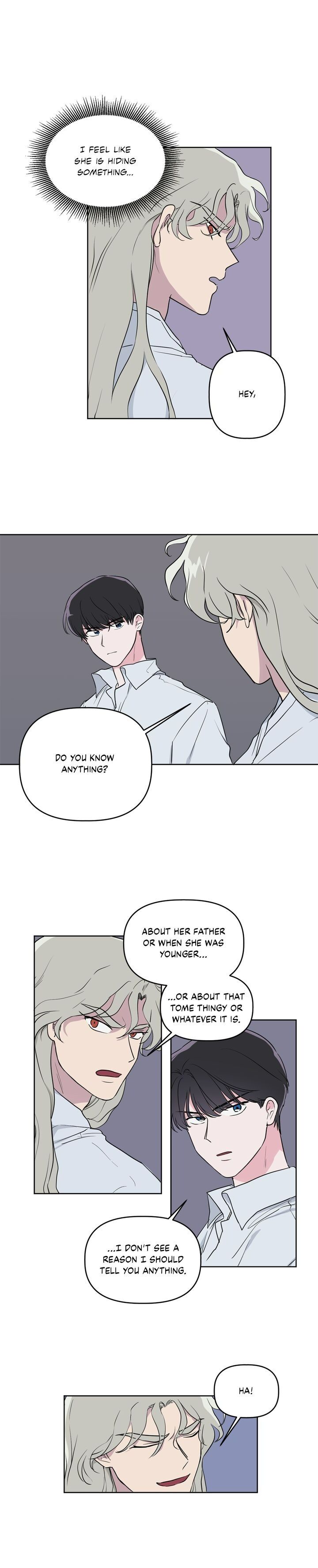 Deadly Vs Romance Chapter 19 - Page 10