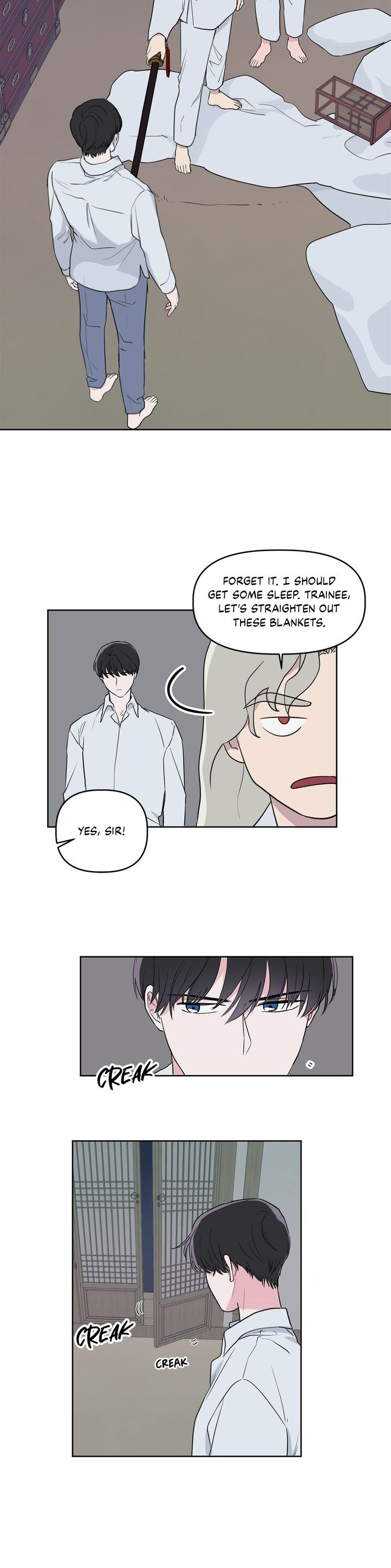 Deadly Vs Romance Chapter 19 - Page 13